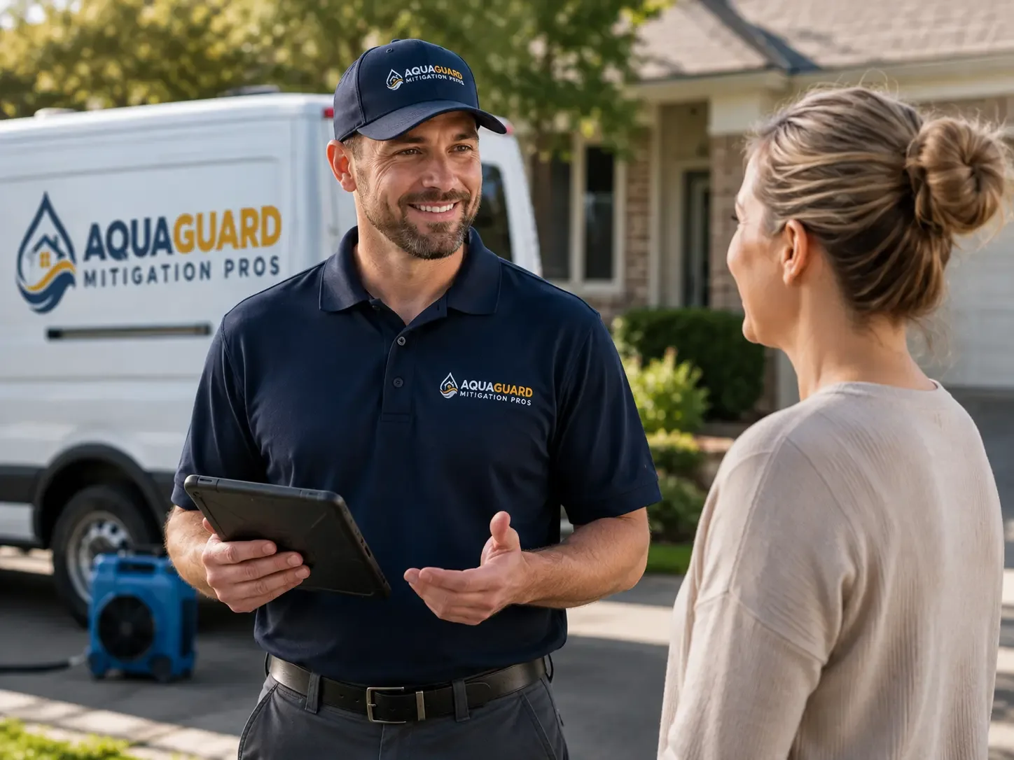 Water Damage Mitigation Rolling Prairie, IN FAQs